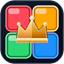 Block King Icon