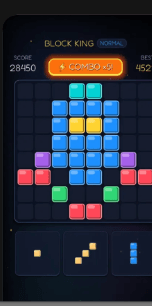 Block King Combo x5